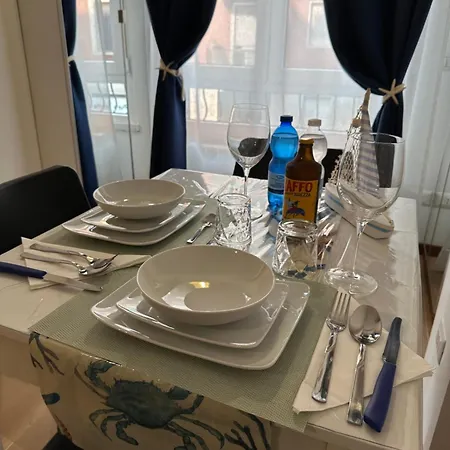 Πανσιόν Due Mari Zona Portello-fiera Free Wi-fi