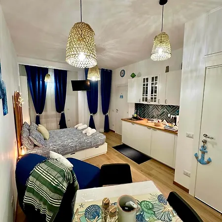 Πανσιόν Due Mari Zona Portello-fiera Free Wi-fi 4*