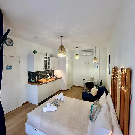 Πανσιόν Due Mari Zona Portello-fiera Free Wi-fi 4*
