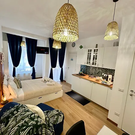 Πανσιόν Due Mari Zona Portello-fiera Free Wi-fi 4*