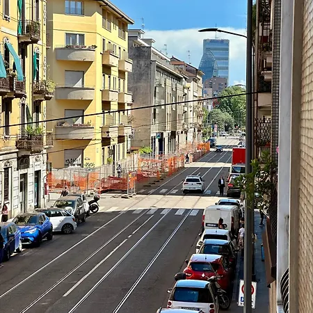 Due Mari Zona Portello-fiera Free Wi-fi Casa de hóspedes